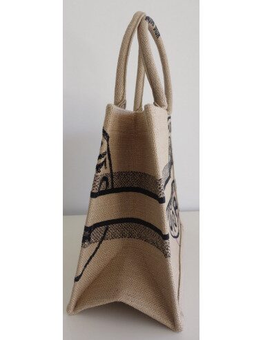 Sac Dior book Tote Medium