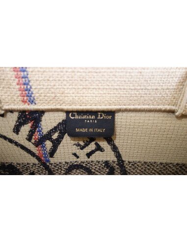 Sac Dior book Tote Medium