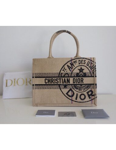 Sac Dior book Tote Medium