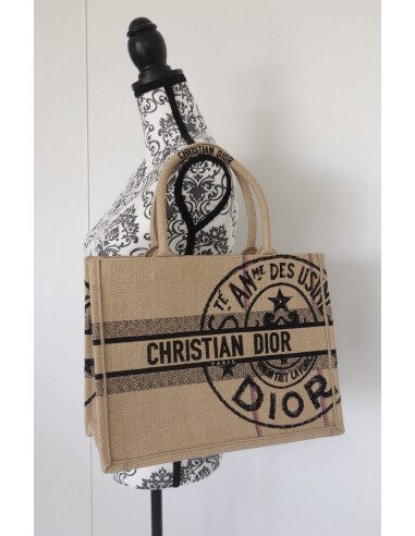 Sac Dior book Tote Medium