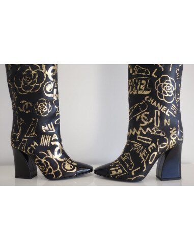 Cuissardes Chanel pt.39