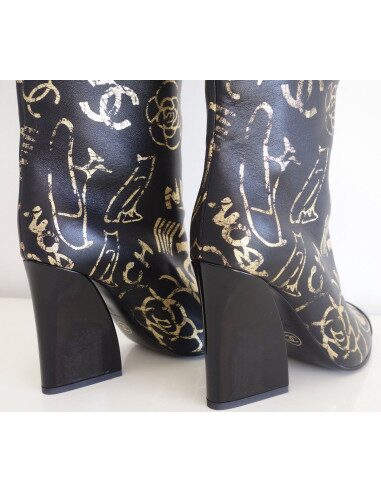Cuissardes Chanel pt.39