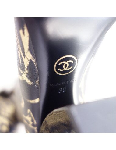 Cuissardes Chanel pt.39