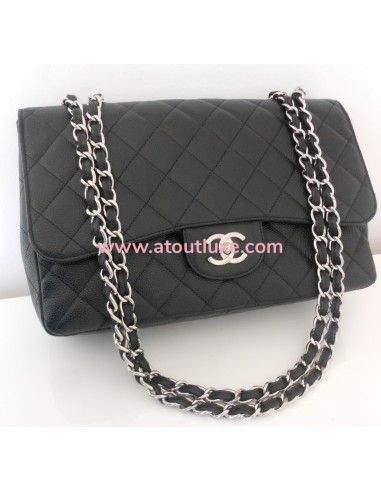 Sac chanel 2024 timeless grand modele