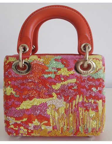 Sac micro Lady Dior 2022