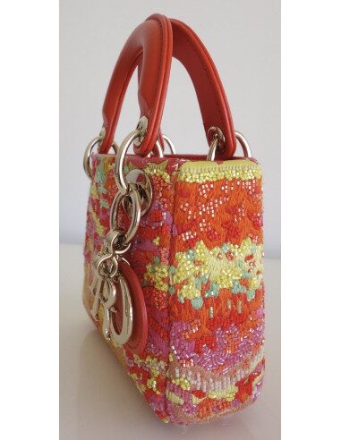 Sac micro Lady Dior 2022