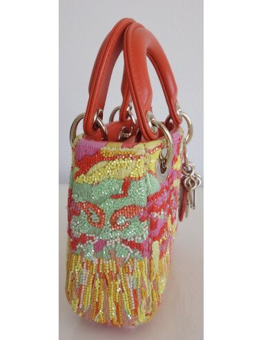 Sac micro Lady Dior 2022