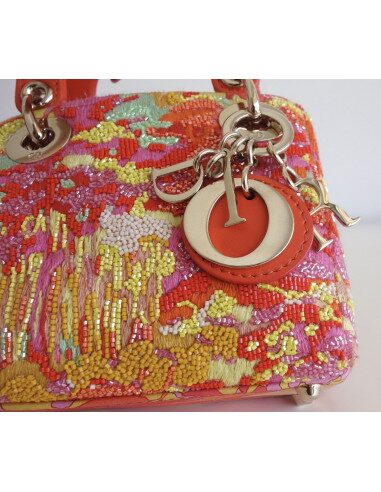 Sac micro Lady Dior 2022