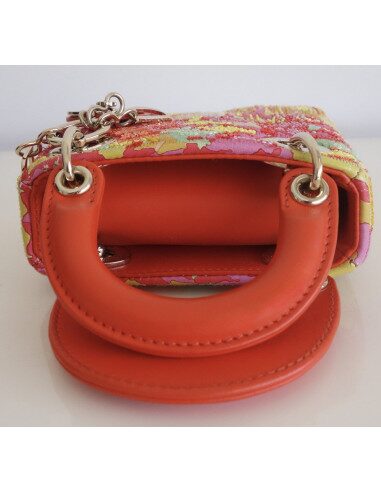 Sac micro Lady Dior 2022