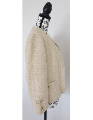 Veste Chanel taille 40