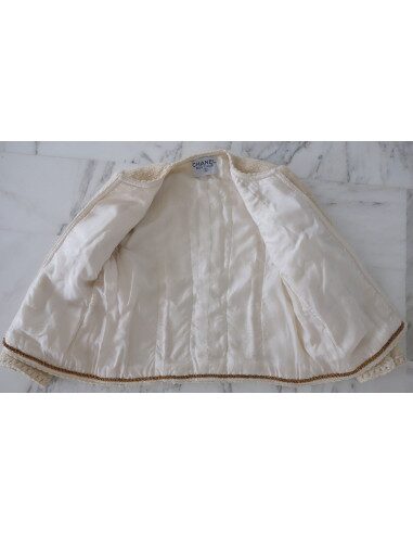 Veste Chanel taille 40