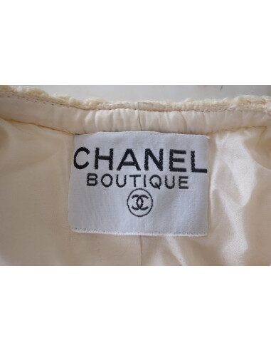 Veste Chanel taille 40