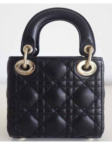 Micro Sac Lady Dior