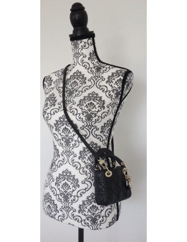Micro Sac Lady Dior