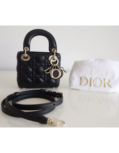 Micro Sac Lady Dior