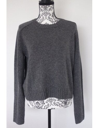 Pull cachemire gris Dior 2022