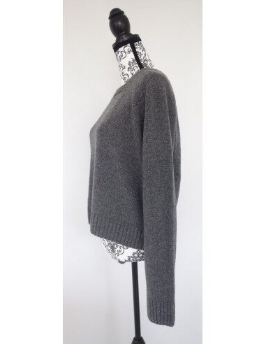 Pull cachemire gris Dior 2022