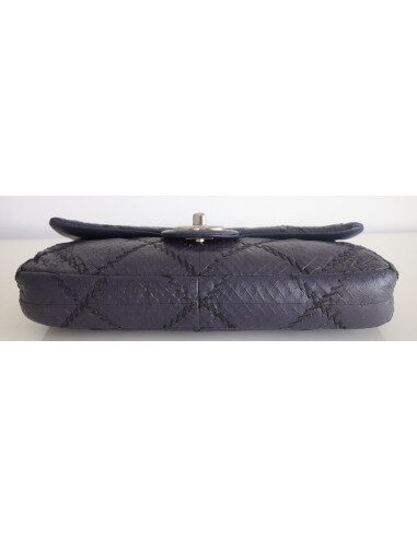 Sac Chanel Classique python