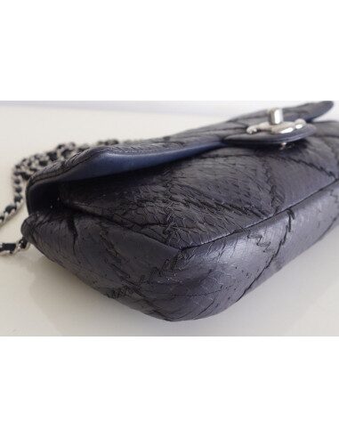 Sac Chanel Classique python