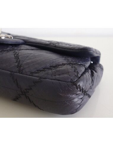 Sac Chanel Classique python