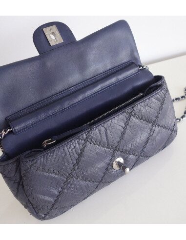 Sac Chanel Classique python