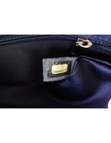 Sac Chanel Classique python