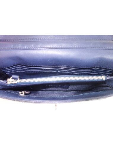 Sac Chanel Classique python
