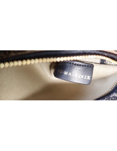 Sac Lady Dior D'Lite toile de Jouy