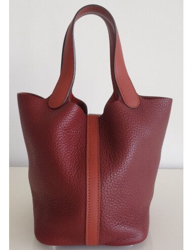 Sac Hermes Picotin 18 Lock