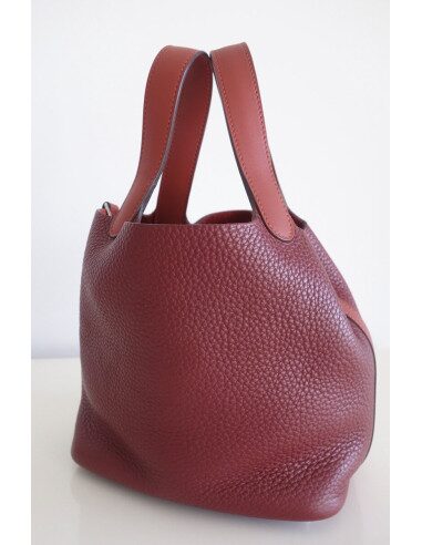 Sac Hermes Picotin 18 Lock