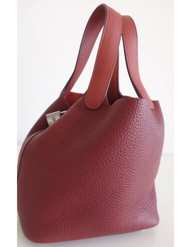 Sac Hermes Picotin 18 Lock