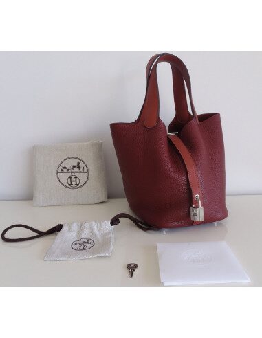 Sac Hermes Picotin 18 Lock
