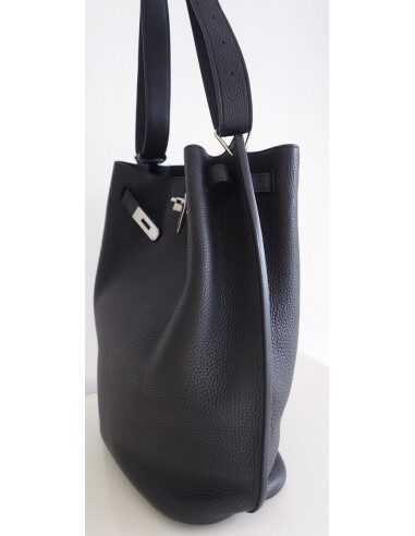 Sac Hermes So Kelly noir
