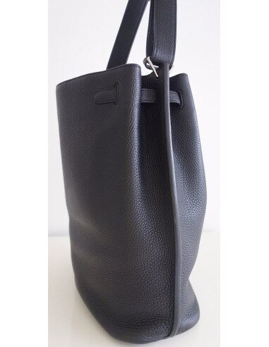 Sac Hermes So Kelly noir