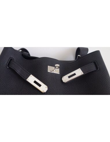 Sac Hermes So Kelly noir