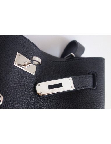 Sac Hermes So Kelly noir