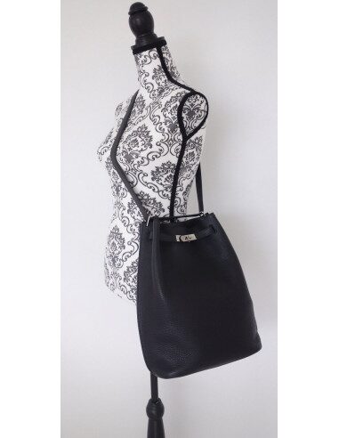 Sac Hermes So Kelly noir