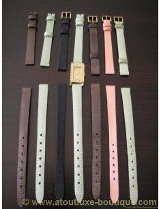 MONTRE DIOR MALICE BRACELETS INTERCHANGEABLES 2