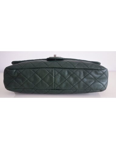 Sac Chanel Classique vert