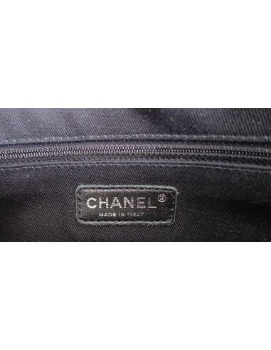 Sac Chanel Classique vert