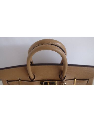 Sac Hermes Birkin gold 35