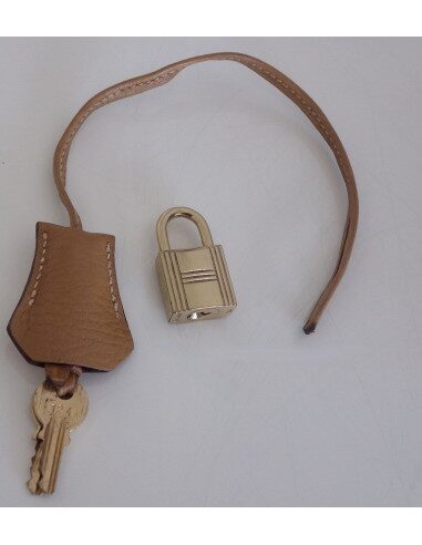 Sac Hermes Birkin gold 35