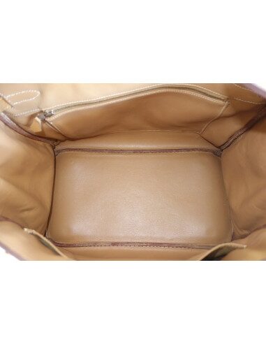 Sac Hermes Birkin gold 35