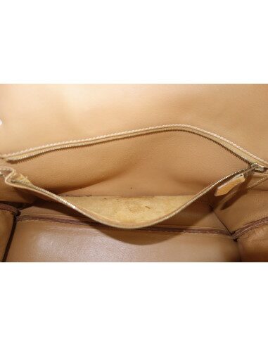 Sac Hermes Birkin gold 35