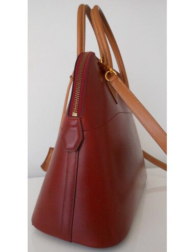 SAC HERMES BOLIDE BICOLORE 