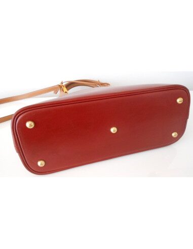 SAC HERMES BOLIDE BICOLORE 