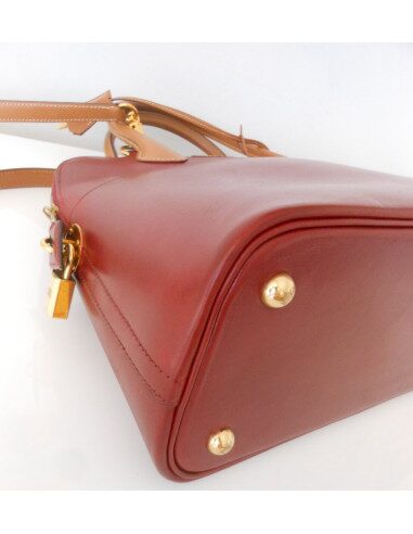 SAC HERMES BOLIDE BICOLORE 