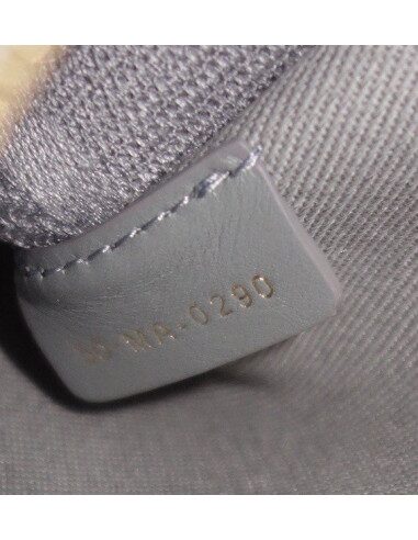 Sac Lady Dior D'Lite gris