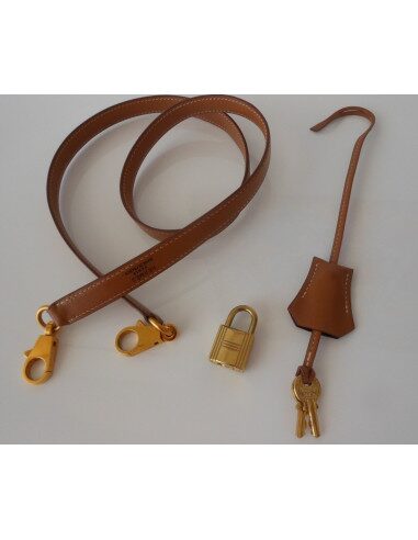 SAC HERMES BOLIDE BICOLORE 