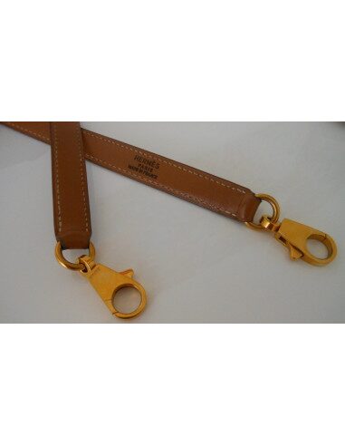 SAC HERMES BOLIDE BICOLORE 